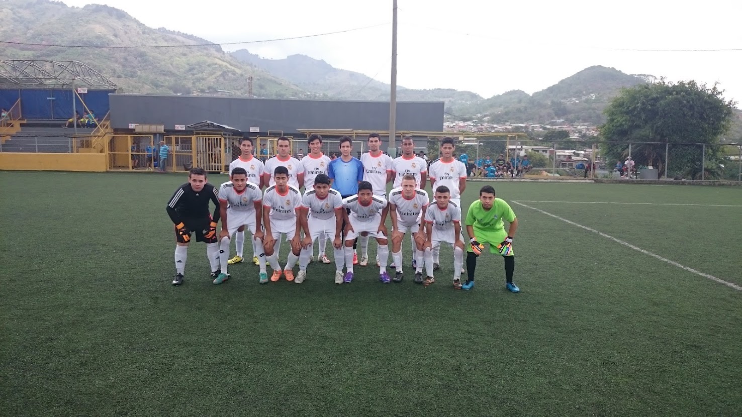 Marmolejo entrenador