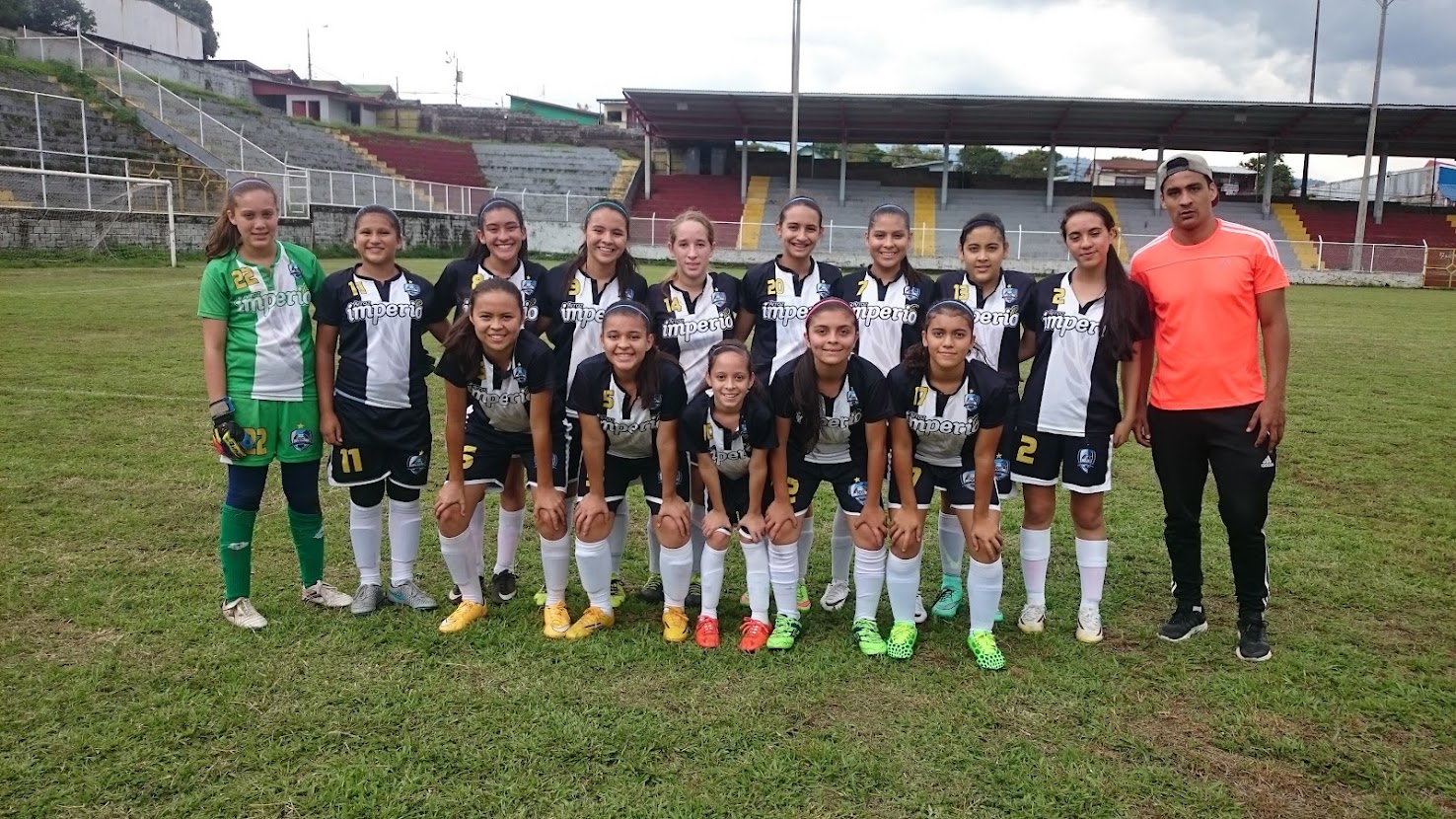 Marmolejo entrenador