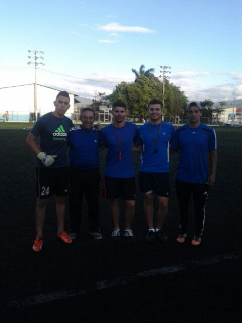 Marmolejo entrenador