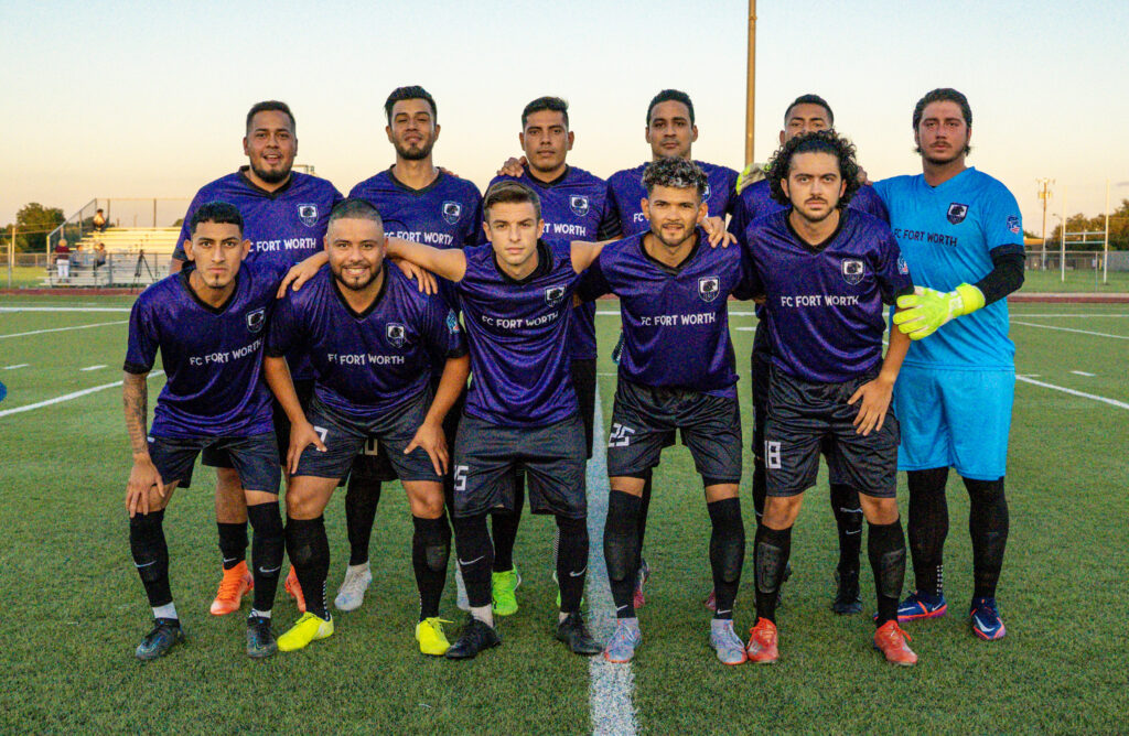 Marmolejo Campeón North Texas